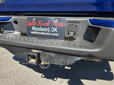 2012 Chevrolet Colorado 1OWNER Z71 4X4 3.7L RUNS&DRIVES GREAT! A/C TOW PKG   - Photo 60 - Woodward, OK 73801