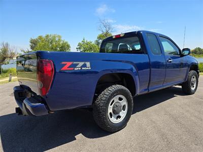 2012 Chevrolet Colorado 1OWNER Z71 4X4 3.7L RUNS&DRIVES GREAT! A/C TOW PKG   - Photo 74 - Woodward, OK 73801