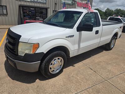 2013 Ford F-150 1OWNER  89K ML.3.7L RUNS&DRIVES GREAT A/C COLD!!!   - Photo 2 - Woodward, OK 73801
