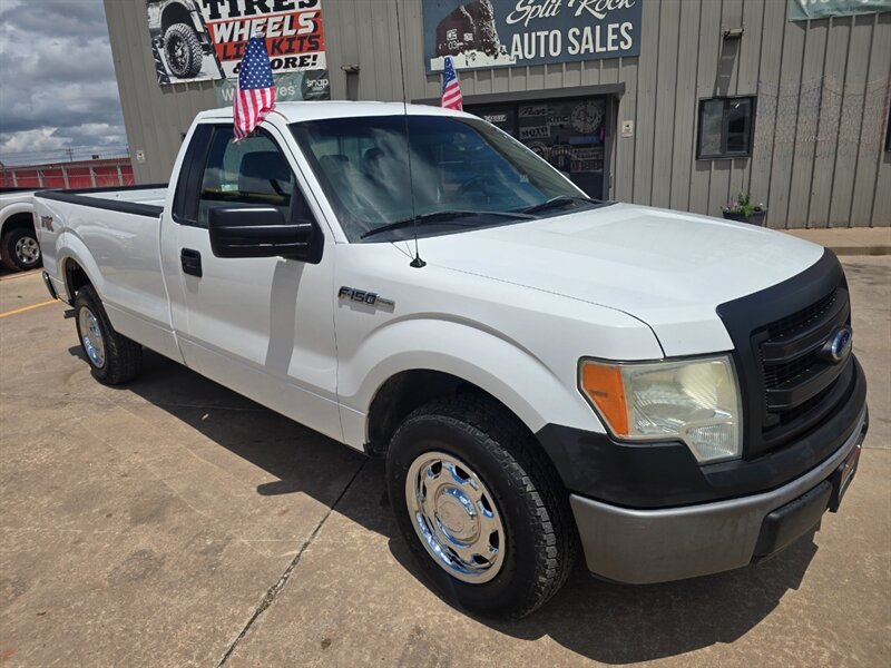 2013 Ford F-150 1OWNER  89K ML.3.7L RUNS&DRIVES GREAT A/C COLD!!!   - Photo 1 - Woodward, OK 73801
