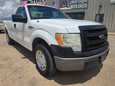 2013 Ford F-150 1OWNER  89K ML.3.7L RUNS&DRIVES GREAT A/C COLD!!!   - Photo 62 - Woodward, OK 73801