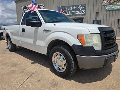2013 Ford F-150 1OWNER  89K ML.3.7L RUNS&DRIVES GREAT A/C COLD!!!   - Photo 64 - Woodward, OK 73801