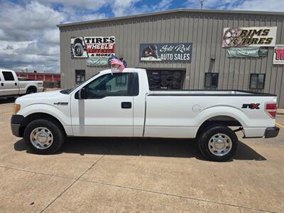 2013 Ford F-150 1OWNER  89K ML.3.7L RUNS&DRIVES GREAT A/C COLD!!!   - Photo 4 - Woodward, OK 73801
