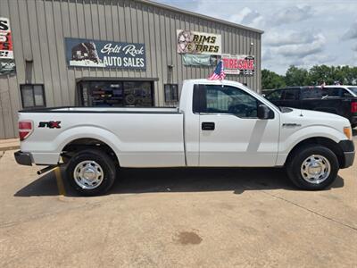 2013 Ford F-150 1OWNER  89K ML.3.7L RUNS&DRIVES GREAT A/C COLD!!!   - Photo 3 - Woodward, OK 73801