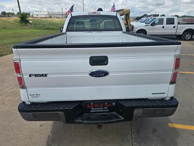 2013 Ford F-150 1OWNER  89K ML.3.7L RUNS&DRIVES GREAT A/C COLD!!!   - Photo 8 - Woodward, OK 73801