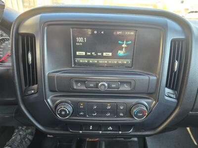 2016 Chevrolet Silverado 1500 CREW 4X4 1OWNER RUNS&DRIVES GREAT BEDLINER TOW PKG   - Photo 23 - Woodward, OK 73801