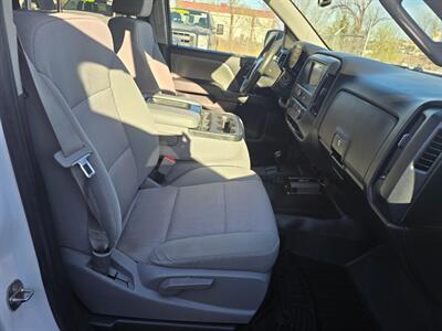 2016 Chevrolet Silverado 1500 CREW 4X4 1OWNER RUNS&DRIVES GREAT BEDLINER TOW PKG   - Photo 45 - Woodward, OK 73801