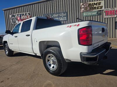 2016 Chevrolet Silverado 1500 CREW 4X4 1OWNER RUNS&DRIVES GREAT BEDLINER TOW PKG   - Photo 80 - Woodward, OK 73801