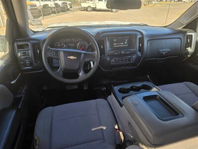 2016 Chevrolet Silverado 1500 CREW 4X4 1OWNER RUNS&DRIVES GREAT BEDLINER TOW PKG   - Photo 18 - Woodward, OK 73801