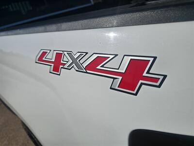 2016 Chevrolet Silverado 1500 CREW 4X4 1OWNER RUNS&DRIVES GREAT BEDLINER TOW PKG   - Photo 11 - Woodward, OK 73801