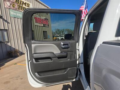 2016 Chevrolet Silverado 1500 CREW 4X4 1OWNER RUNS&DRIVES GREAT BEDLINER TOW PKG   - Photo 52 - Woodward, OK 73801