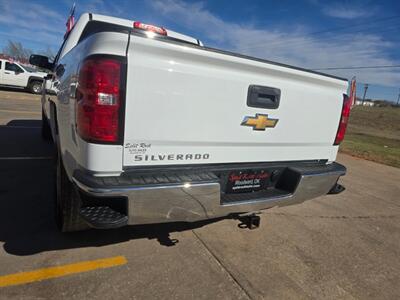 2016 Chevrolet Silverado 1500 CREW 4X4 1OWNER RUNS&DRIVES GREAT BEDLINER TOW PKG   - Photo 84 - Woodward, OK 73801