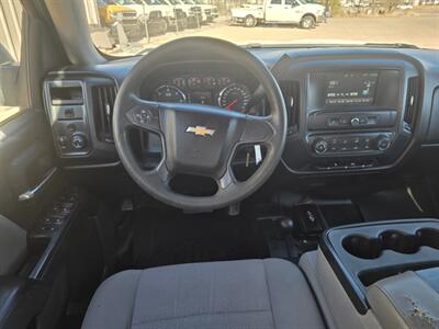 2016 Chevrolet Silverado 1500 CREW 4X4 1OWNER RUNS&DRIVES GREAT BEDLINER TOW PKG   - Photo 22 - Woodward, OK 73801