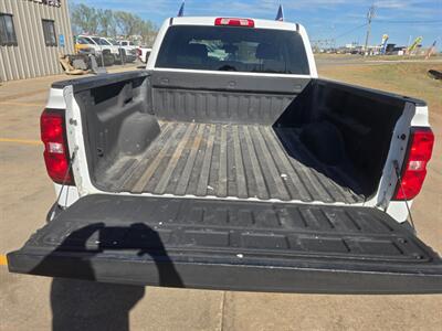2016 Chevrolet Silverado 1500 CREW 4X4 1OWNER RUNS&DRIVES GREAT BEDLINER TOW PKG   - Photo 9 - Woodward, OK 73801