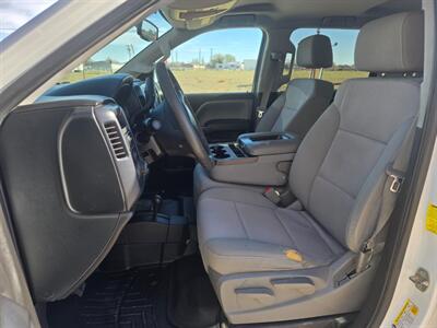 2016 Chevrolet Silverado 1500 CREW 4X4 1OWNER RUNS&DRIVES GREAT BEDLINER TOW PKG   - Photo 44 - Woodward, OK 73801