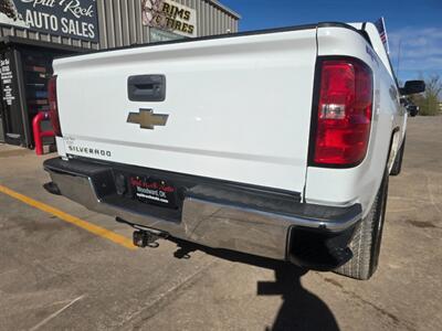 2016 Chevrolet Silverado 1500 CREW 4X4 1OWNER RUNS&DRIVES GREAT BEDLINER TOW PKG   - Photo 83 - Woodward, OK 73801