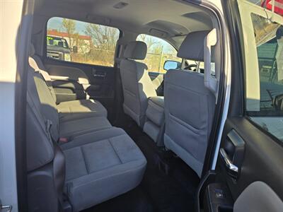 2016 Chevrolet Silverado 1500 CREW 4X4 1OWNER RUNS&DRIVES GREAT BEDLINER TOW PKG   - Photo 46 - Woodward, OK 73801