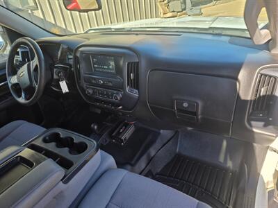 2016 Chevrolet Silverado 1500 CREW 4X4 1OWNER RUNS&DRIVES GREAT BEDLINER TOW PKG   - Photo 38 - Woodward, OK 73801