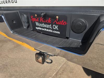 2016 Chevrolet Silverado 1500 CREW 4X4 1OWNER RUNS&DRIVES GREAT BEDLINER TOW PKG   - Photo 10 - Woodward, OK 73801