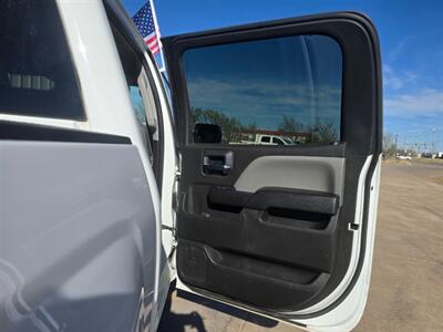 2016 Chevrolet Silverado 1500 CREW 4X4 1OWNER RUNS&DRIVES GREAT BEDLINER TOW PKG   - Photo 53 - Woodward, OK 73801