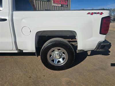 2016 Chevrolet Silverado 1500 CREW 4X4 1OWNER RUNS&DRIVES GREAT BEDLINER TOW PKG   - Photo 72 - Woodward, OK 73801