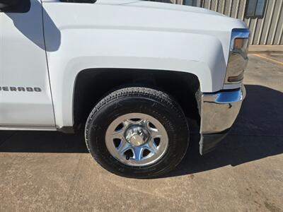 2016 Chevrolet Silverado 1500 CREW 4X4 1OWNER RUNS&DRIVES GREAT BEDLINER TOW PKG   - Photo 70 - Woodward, OK 73801