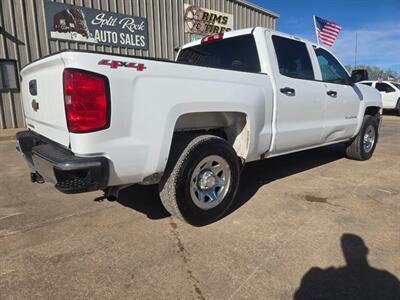 2016 Chevrolet Silverado 1500 CREW 4X4 1OWNER RUNS&DRIVES GREAT BEDLINER TOW PKG   - Photo 79 - Woodward, OK 73801