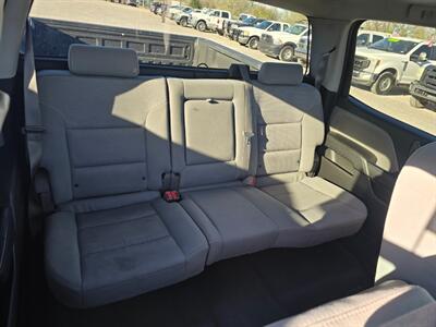 2016 Chevrolet Silverado 1500 CREW 4X4 1OWNER RUNS&DRIVES GREAT BEDLINER TOW PKG   - Photo 48 - Woodward, OK 73801