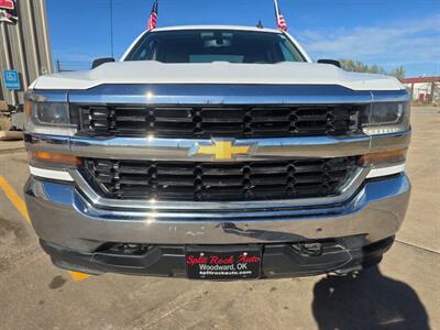 2016 Chevrolet Silverado 1500 CREW 4X4 1OWNER RUNS&DRIVES GREAT BEDLINER TOW PKG   - Photo 81 - Woodward, OK 73801