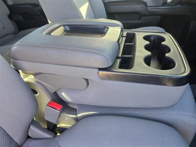 2016 Chevrolet Silverado 1500 CREW 4X4 1OWNER RUNS&DRIVES GREAT BEDLINER TOW PKG   - Photo 41 - Woodward, OK 73801