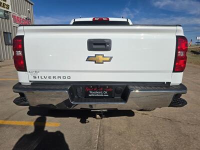 2016 Chevrolet Silverado 1500 CREW 4X4 1OWNER RUNS&DRIVES GREAT BEDLINER TOW PKG   - Photo 82 - Woodward, OK 73801