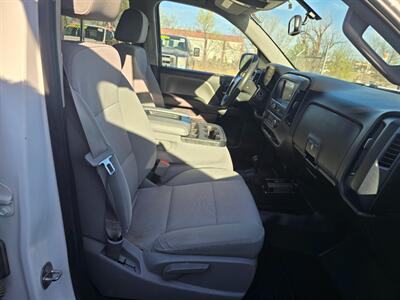 2016 Chevrolet Silverado 1500 CREW 4X4 1OWNER RUNS&DRIVES GREAT BEDLINER TOW PKG   - Photo 20 - Woodward, OK 73801