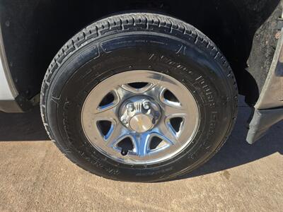 2016 Chevrolet Silverado 1500 CREW 4X4 1OWNER RUNS&DRIVES GREAT BEDLINER TOW PKG   - Photo 68 - Woodward, OK 73801