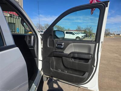 2016 Chevrolet Silverado 1500 CREW 4X4 1OWNER RUNS&DRIVES GREAT BEDLINER TOW PKG   - Photo 51 - Woodward, OK 73801