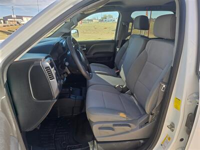 2016 Chevrolet Silverado 1500 CREW 4X4 1OWNER RUNS&DRIVES GREAT BEDLINER TOW PKG   - Photo 43 - Woodward, OK 73801