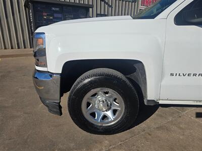 2016 Chevrolet Silverado 1500 CREW 4X4 1OWNER RUNS&DRIVES GREAT BEDLINER TOW PKG   - Photo 69 - Woodward, OK 73801