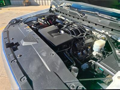 2016 Chevrolet Silverado 1500 CREW 4X4 1OWNER RUNS&DRIVES GREAT BEDLINER TOW PKG   - Photo 56 - Woodward, OK 73801