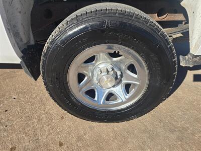 2016 Chevrolet Silverado 1500 CREW 4X4 1OWNER RUNS&DRIVES GREAT BEDLINER TOW PKG   - Photo 66 - Woodward, OK 73801