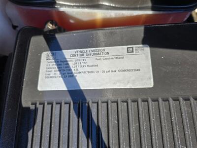 2016 Chevrolet Silverado 1500 CREW 4X4 1OWNER RUNS&DRIVES GREAT BEDLINER TOW PKG   - Photo 89 - Woodward, OK 73801