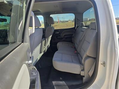 2016 Chevrolet Silverado 1500 CREW 4X4 1OWNER RUNS&DRIVES GREAT BEDLINER TOW PKG   - Photo 47 - Woodward, OK 73801