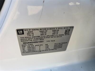 2016 Chevrolet Silverado 1500 CREW 4X4 1OWNER RUNS&DRIVES GREAT BEDLINER TOW PKG   - Photo 88 - Woodward, OK 73801