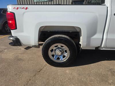 2016 Chevrolet Silverado 1500 CREW 4X4 1OWNER RUNS&DRIVES GREAT BEDLINER TOW PKG   - Photo 71 - Woodward, OK 73801