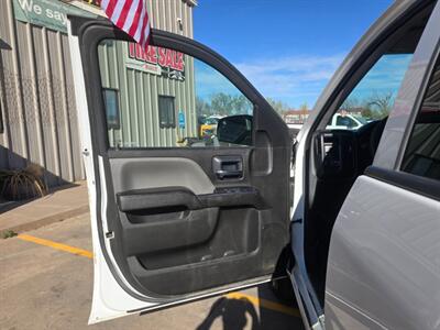 2016 Chevrolet Silverado 1500 CREW 4X4 1OWNER RUNS&DRIVES GREAT BEDLINER TOW PKG   - Photo 50 - Woodward, OK 73801