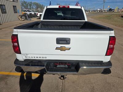 2016 Chevrolet Silverado 1500 CREW 4X4 1OWNER RUNS&DRIVES GREAT BEDLINER TOW PKG   - Photo 8 - Woodward, OK 73801