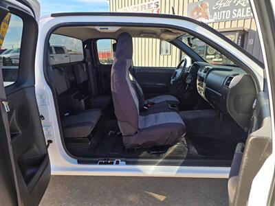 2012 Chevrolet Colorado 1OWNER 4X4 3.7L RUNS&DRIVES GREAT A/C GOOD TIRES!!   - Photo 18 - Woodward, OK 73801