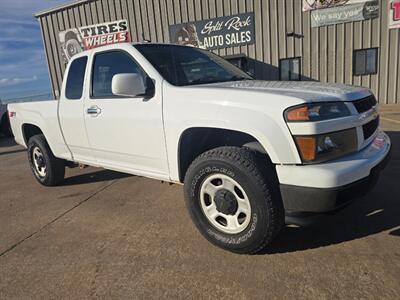 2012 Chevrolet Colorado 1OWNER 4X4 3.7L RUNS&DRIVES GREAT A/C GOOD TIRES!!   - Photo 56 - Woodward, OK 73801