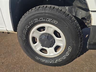 2012 Chevrolet Colorado 1OWNER 4X4 3.7L RUNS&DRIVES GREAT A/C GOOD TIRES!!   - Photo 46 - Woodward, OK 73801