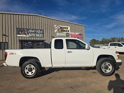 2012 Chevrolet Colorado 1OWNER 4X4 3.7L RUNS&DRIVES GREAT A/C GOOD TIRES!!   - Photo 58 - Woodward, OK 73801