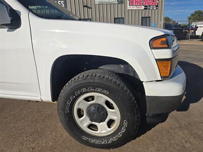 2012 Chevrolet Colorado 1OWNER 4X4 3.7L RUNS&DRIVES GREAT A/C GOOD TIRES!!   - Photo 52 - Woodward, OK 73801