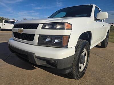 2012 Chevrolet Colorado 1OWNER 4X4 3.7L RUNS&DRIVES GREAT A/C GOOD TIRES!!   - Photo 55 - Woodward, OK 73801